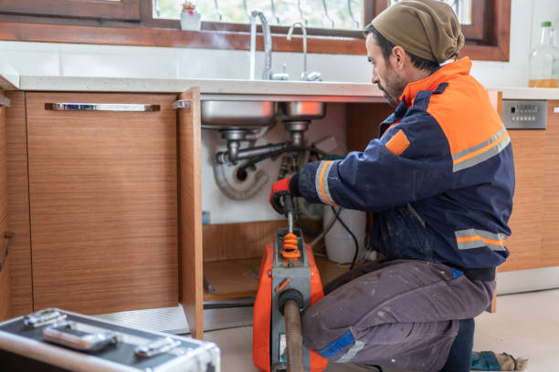 Best Gas Line Repair  in Vail, AZ